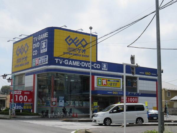 MKハイツ(ゲオ)
