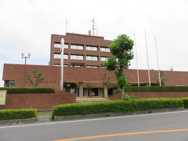 リバティ２(毛呂山町町役場)