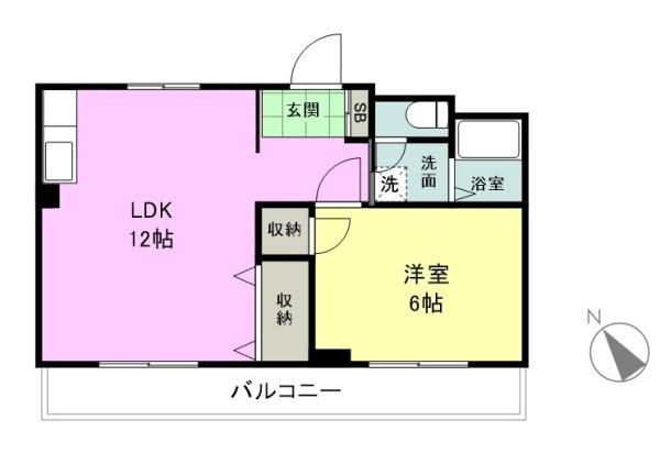 久喜東マンション
