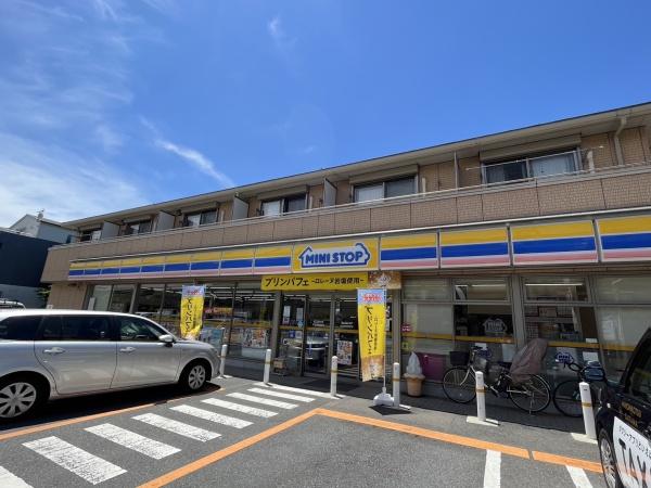 グランドメゾン矢島(ミニストップ)