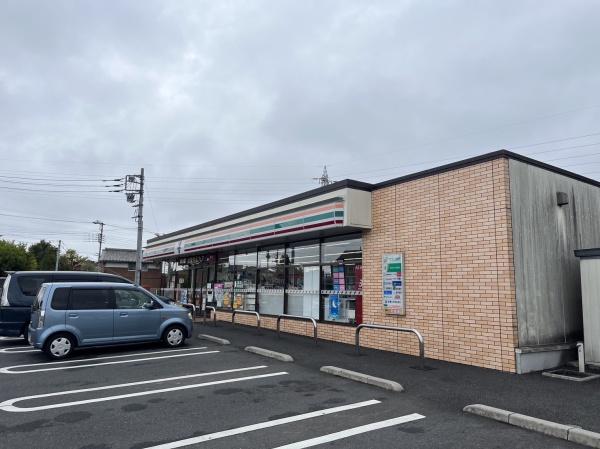 フォンテーヌ弐番館(セブンイレブン)