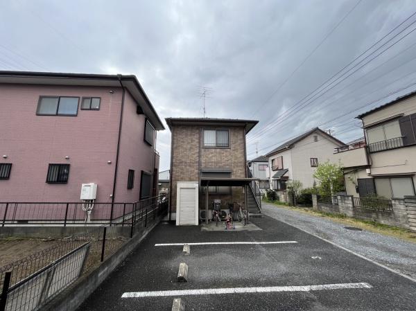 フォンテーヌ弐番館