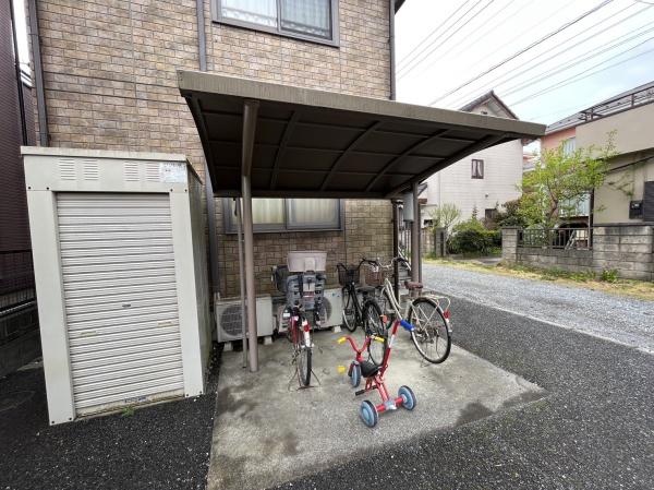 フォンテーヌ弐番館
