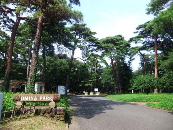 iZAMi(大宮公園)