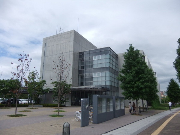 パティオタワー大宮(さいたま市北区役所)