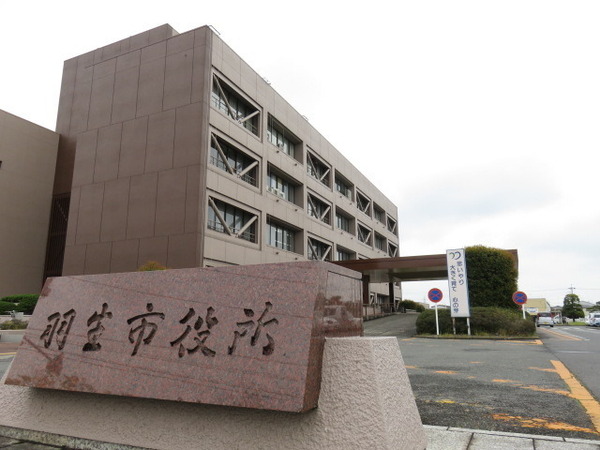 セピアコーポＢ棟(羽生市役所)