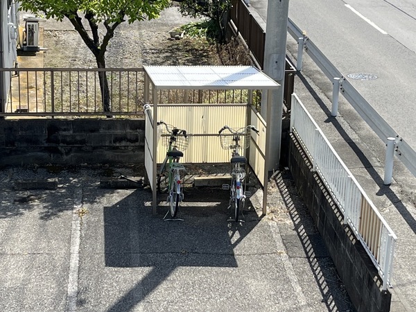セピアコーポＡ棟