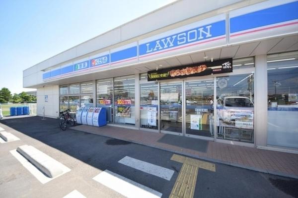 LOFT6(ローソンさいたま宝来店)