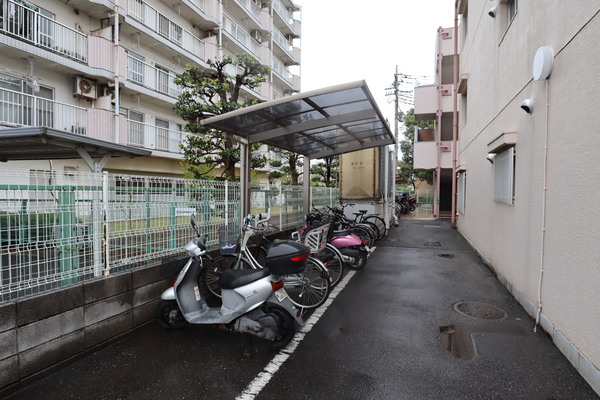 デュオ大宮Ａ棟