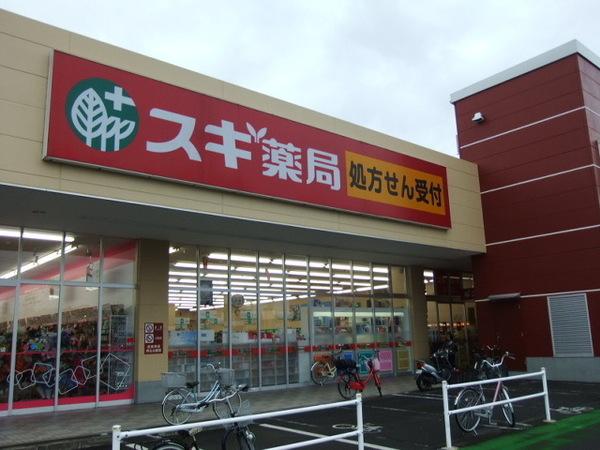シャルマン6(スギドラッグ)