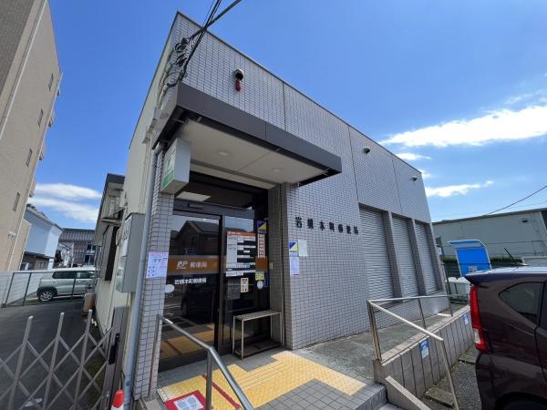 Ｃａｓａ市宿通り(岩槻本町郵便局)