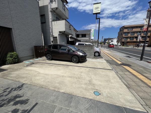 Ｃａｓａ市宿通り