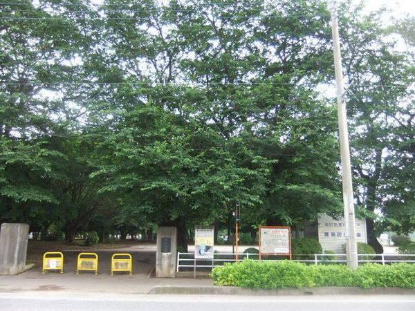さいたま市北区別所町の貸家(つつじケ丘公園)
