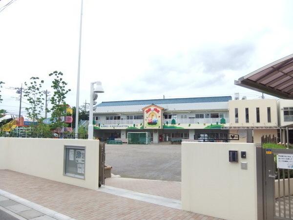 さいたま市北区別所町の貸家(銀鈴幼稚園)