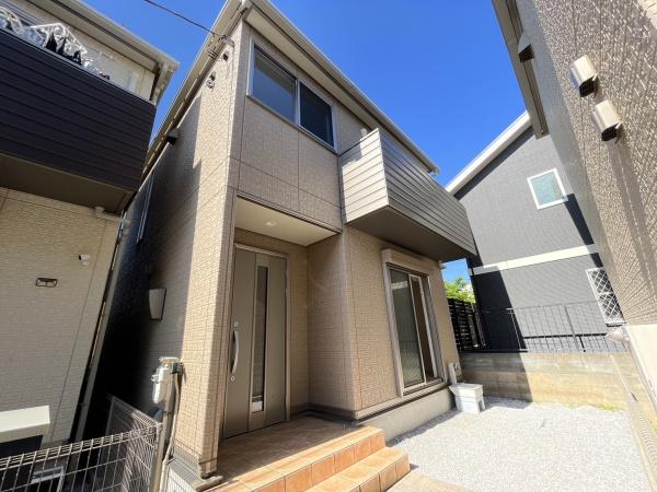 さいたま市北区別所町の貸家