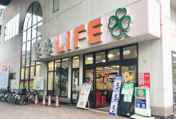 WELL STONE(ライフ北赤羽店)