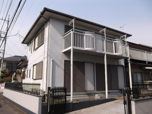 上尾市愛宕１丁目住宅
