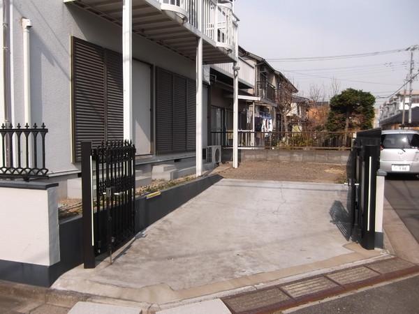 上尾市愛宕１丁目住宅