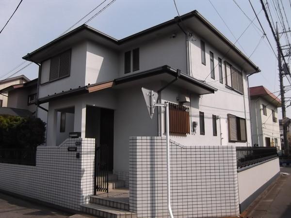 上尾市愛宕１丁目住宅