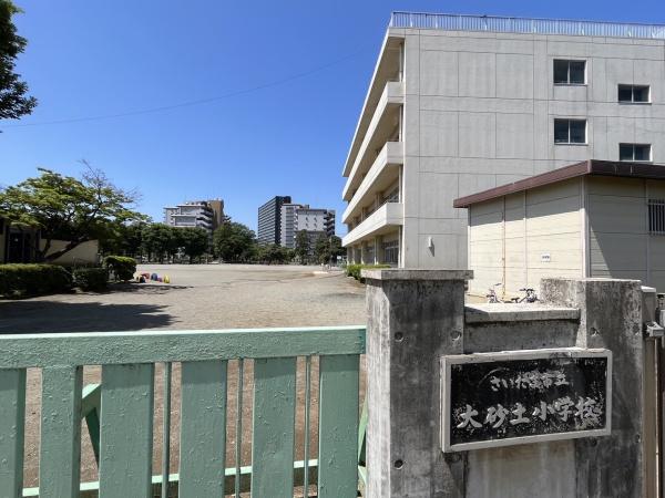 エルメゾンネクスト東宮原(さいたま市立大砂土小学校)