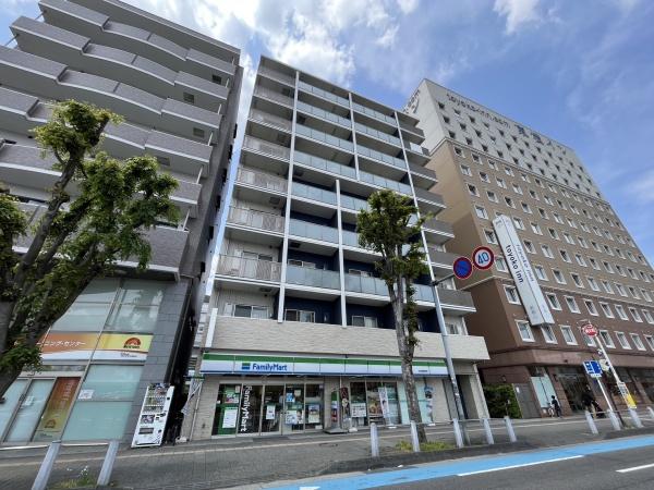 サンファーロ新都心