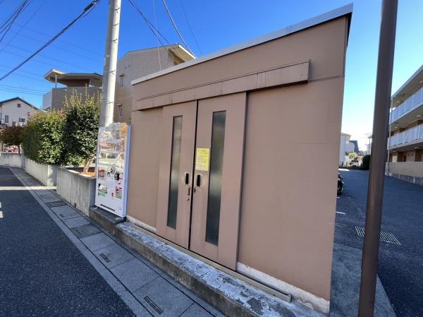 キングホームズ１番館Ｂ