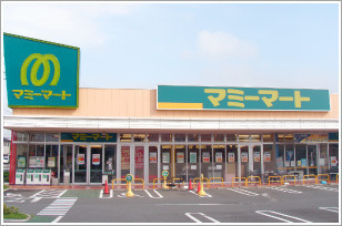 寿ビル(マミーマート桶川坂田店)