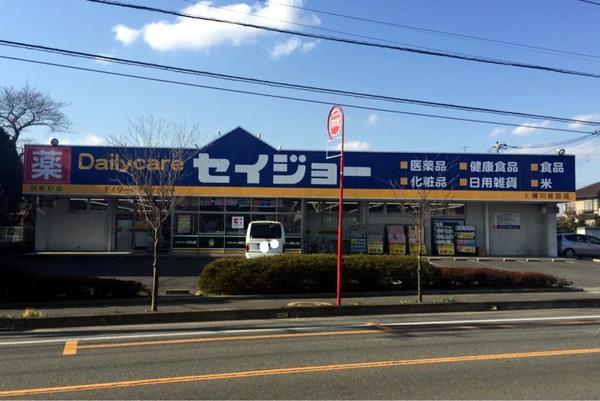 寿ビル(セブンイレブン桶川末広3丁目南店)