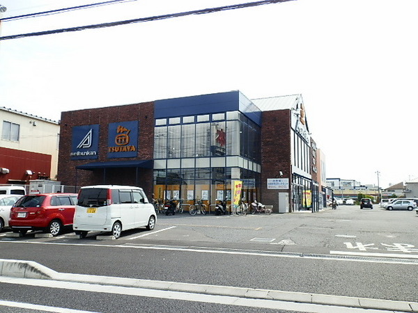 寿ビル(TSUTAYA北本店)