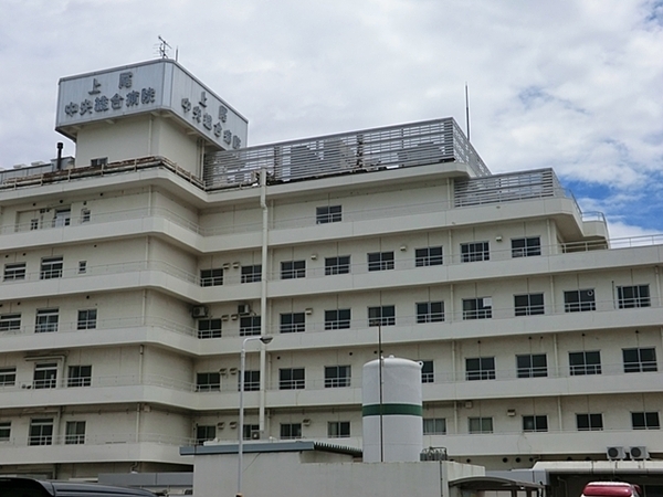 寿ビル(医療法人社団愛友会上尾中央総合病院)