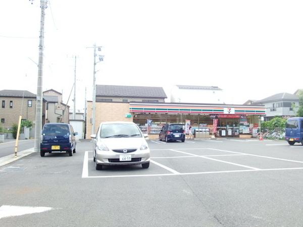 鮫島貸家(セブンイレブンさいたま堀崎町店)