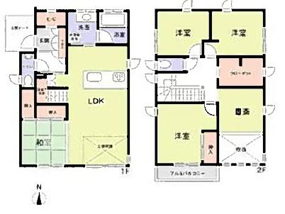 さいたま市西区指扇463戸建
