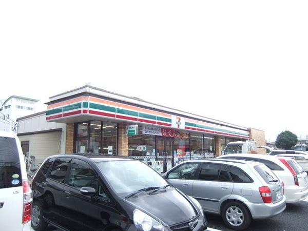 サンハイツ石田(セブンイレブンさいたま宮原4丁目店)