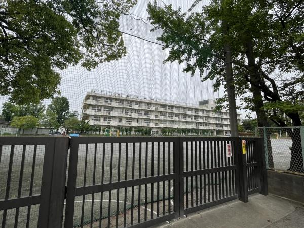 さいたま市桜区田島4丁目貸家(田島小学校)