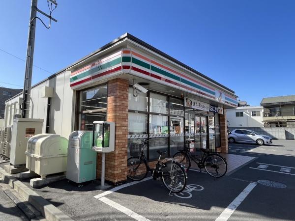 クレッシェンド(セブンイレブン大成2丁目店)