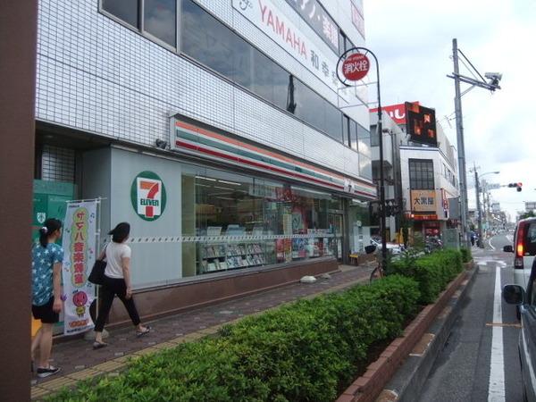 エスポワール2大宮(セブンイレブン)