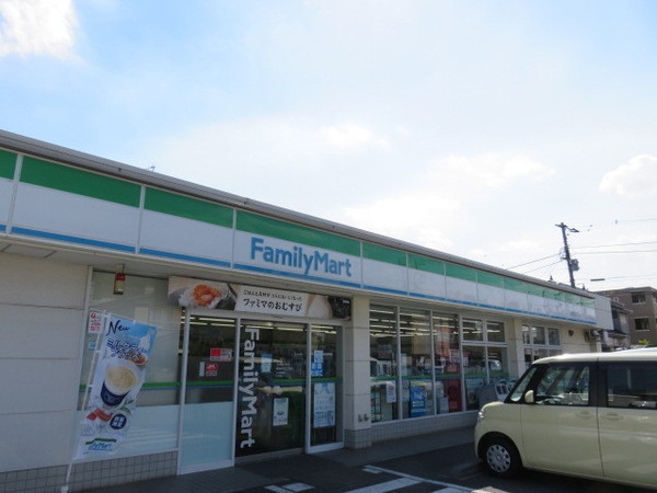 ウエルス本郷ハウス(ファミリーマート)
