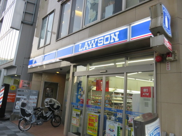 メゾンラフィネ2(ローソン浦和東仲町店)