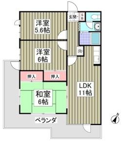 ＢＵＬＬアパートメント大宮