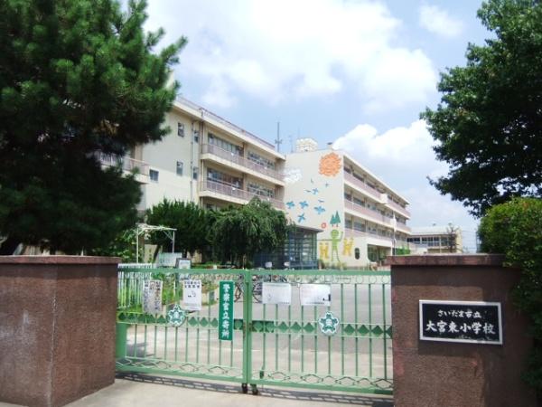 グリーンハイツたかはな(さいたま市立大宮東小学校)