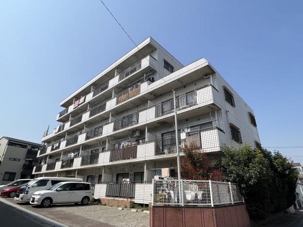 ホワイトパレス大宮