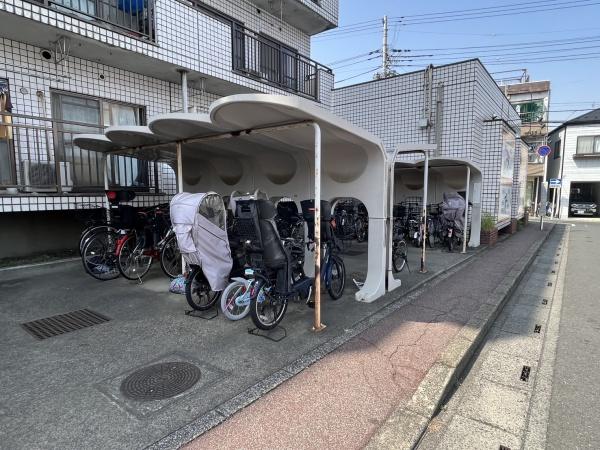 ホワイトパレス大宮