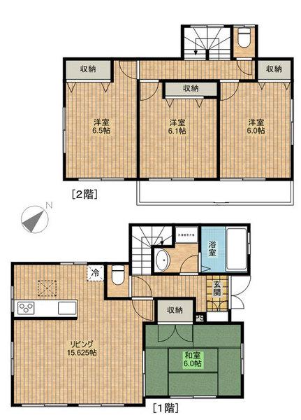 鴻巣市人形貸家
