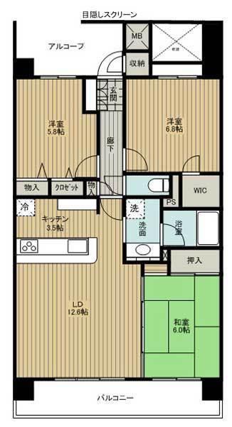 パティオタワー大宮