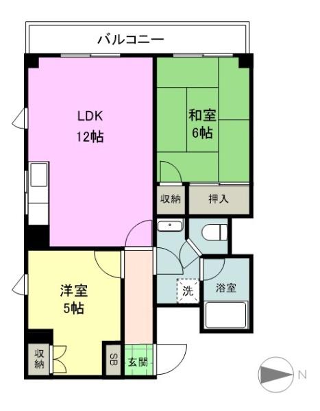 デュオ大宮Ａ棟