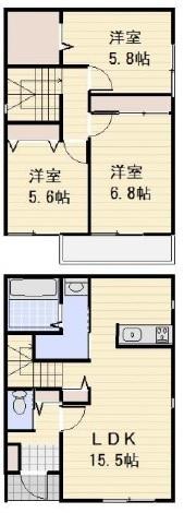 別所町戸建