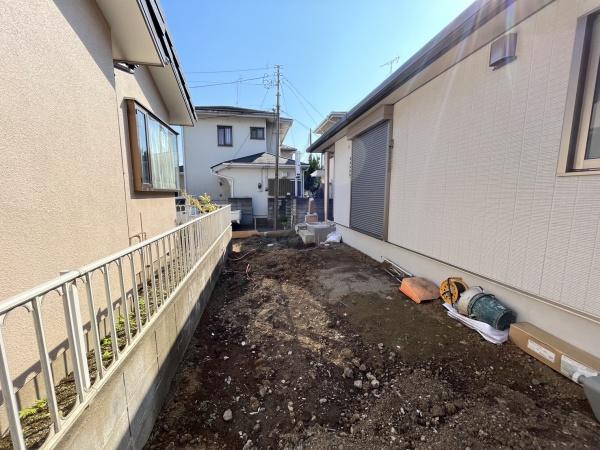 岩槻区西原台戸建
