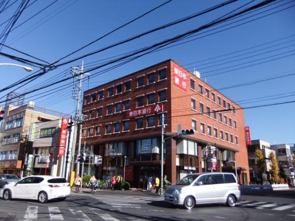 KEオラージュ(東日本銀行)