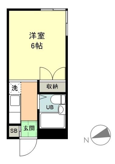 チェリーコーポB