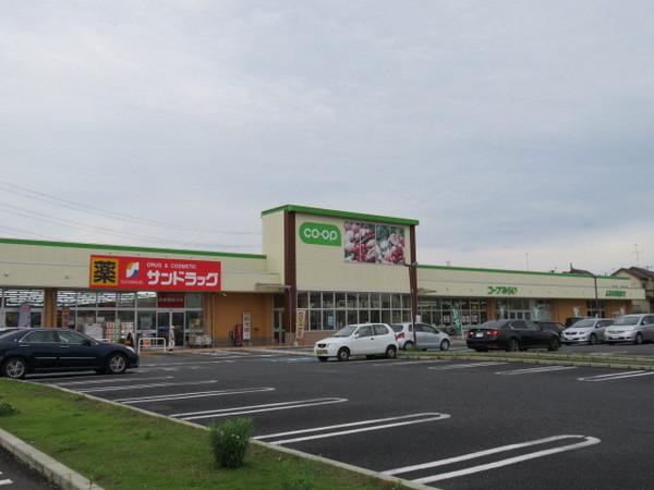 メゾンエトワール(COOP)